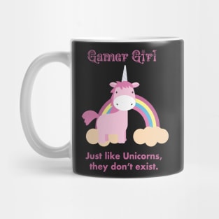 Gamer Girl Mug